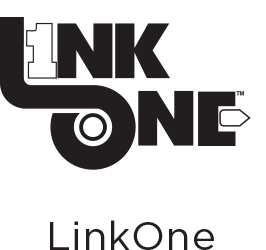Dox_LinkOne_logo_musta