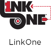 Dox_LinkOne_logo_punainen_184px